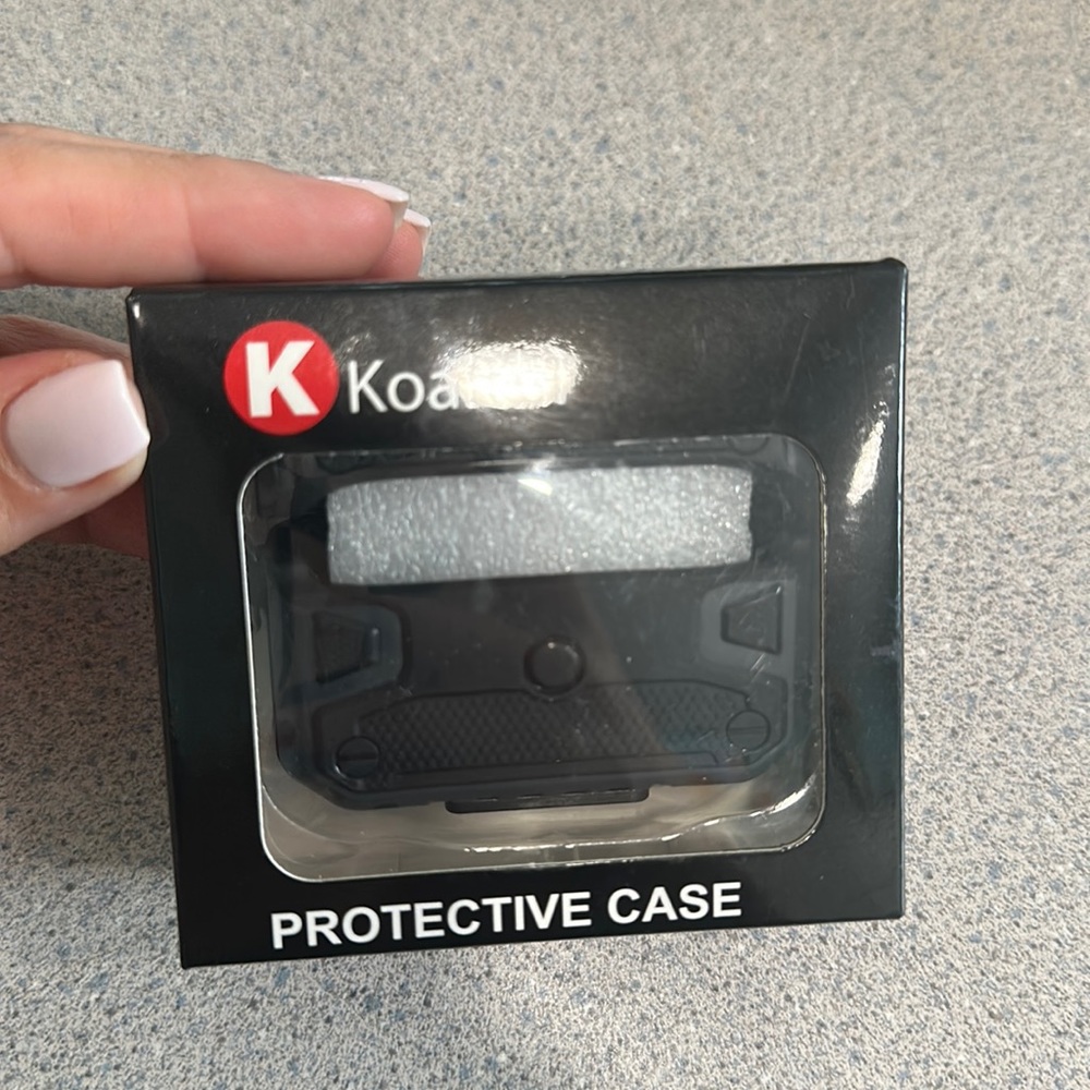 iPod case